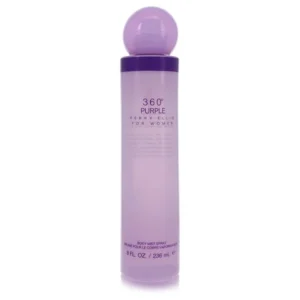 Perry Ellis 360 Purple Body Mist Fragrance Mist Luxury