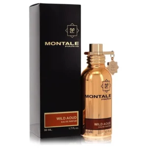 Montale Wild Aoud Eau de Parfum – Ultimate Luxury Oud Scent