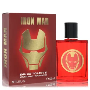 Marvel Iron Man Eau de Toilette Iconic Luxury Fragrance Men