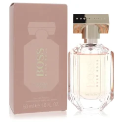 Hugo Boss Boss The Scent Eau de Parfum - Iconic Luxury