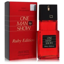 Jacques Bogart One Man Show Ruby Eau de Toilette - Iconic