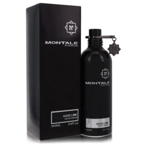 Montale Aoud Lime Eau de Parfum – Luxury Unisex Citrus Scent