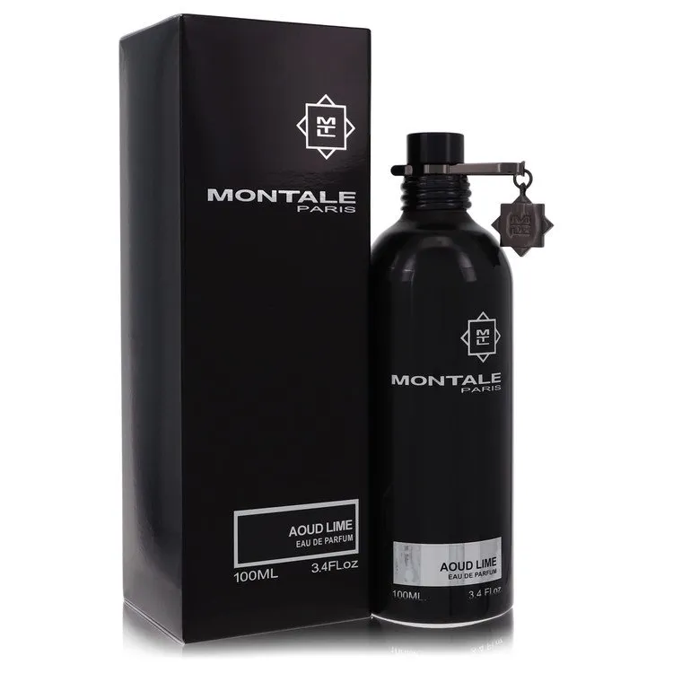 Montale Aoud Lime Eau de Parfum – Luxury Unisex Citrus Scent