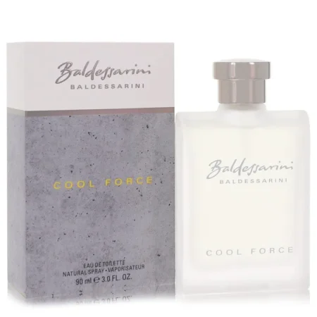 Hugo Boss Baldessarini Cool Force Eau de Toilette Exclusive