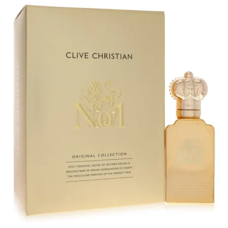Clive Christian No. 1 Pure Perfume Parfum Iconic Scent