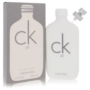 Calvin Klein All Unisex Eau de Toilette: Iconic Scent