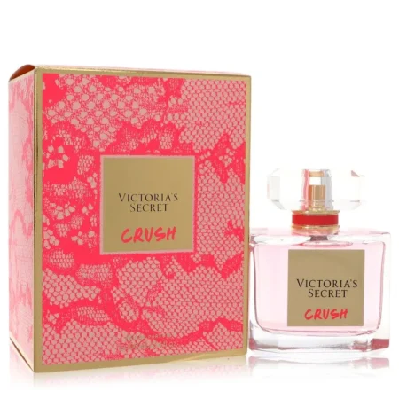 Victoria's Secret Crush Eau de Parfum Exclusive Luxury Scent