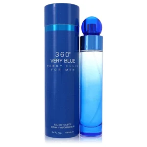 Perry Ellis 360 Very Blue Eau de Toilette Luxury Iconic