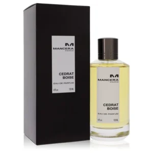Mancera Cedrat Boise Eau de Parfum Luxury Iconic Unisex