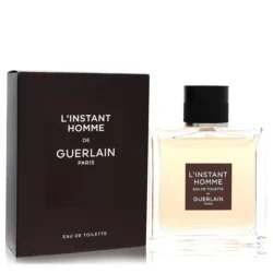 Guerlain L'instant Eau de Toilette: Iconic Luxury for Men