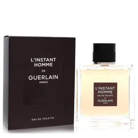 Guerlain L'instant Eau de Toilette: Iconic Luxury for Men