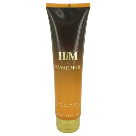 Hanae Mori Him After Shave Balm Unboxed After Shave Iconic