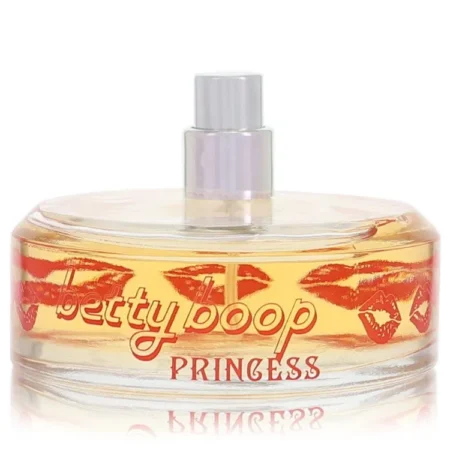 Betty Boop Princess Tester Eau de Parfum – Iconic Fragrance