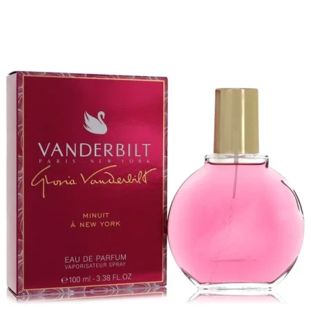 Gloria Vanderbilt Minuit A New York Eau de Parfum Iconic