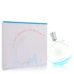 Hermes Eau Des Merveilles Bleue Eau de Toilette Exclusive