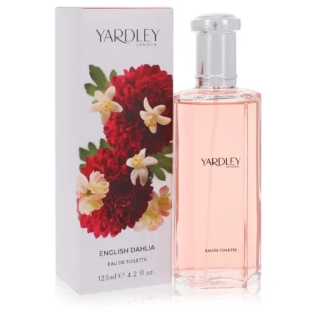 Yardley London English Dahlia Eau de Toilette Exclusive