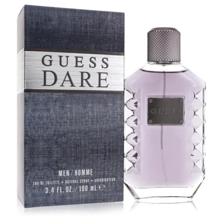 Guess Dare Eau de Toilette Exclusive Men's Fragrance