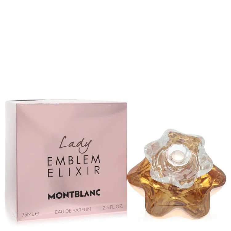 Mont Blanc Lady Emblem Elixir Eau de Parfum Iconic Luxury