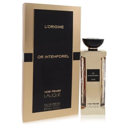Lalique Lalique Or Intemporel Eau de Parfum - Iconic Luxury