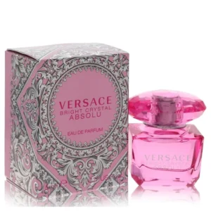 Bright Crystal Absolu Mini Travel Size Eau de Parfum by Versace