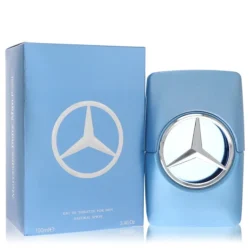 Mercedes Benz Man Fresh Eau de Toilette Luxury Iconic Scent