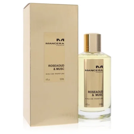 Mancera Roseaoud & Musc Eau de Parfum Iconic Luxury Scent