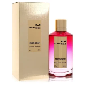 Mancera Roses Greedy Eau de Parfum Luxury Iconic Elegance