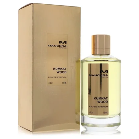 Mancera Kumkat Wood Eau de Parfum - Timeless Luxury Iconic
