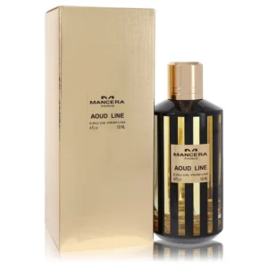 Mancera Aoud Line Eau de Parfum Iconic Unisex Luxury Scent