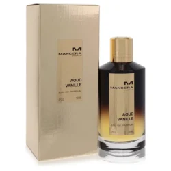 Mancera Aoud Vanille Eau de Parfum Timeless Luxury Scent