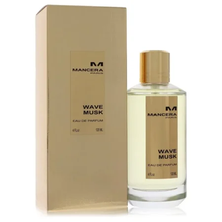 Mancera Wave Musk Eau de Parfum Iconic Experience Scent