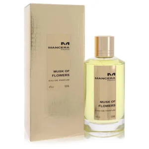 Mancera Musk Of Flowers Eau de Parfum – Timeless Luxury