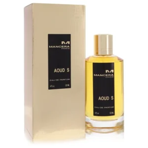 Mancera Aoud S Eau de Parfum Luxury Elixir | Timeless Aroma