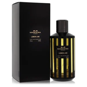 Mancera Lemon Line Eau de Parfum Luxury Timeless Citrus