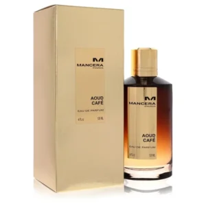 Mancera Aoud Café Eau de Parfum – Timeless Luxury Scent