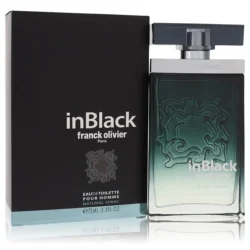 Franck Olivier In Black Eau de Toilette Exclusive Fragrance
