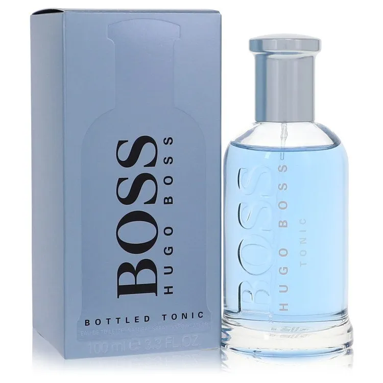 Hugo Boss Boss Bottled Tonic Eau de Toilette Luxury Fresh