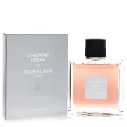 Guerlain L'homme Ideal Eau de Parfum Exclusive Luxury Iconic