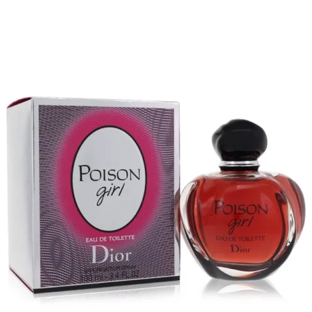 Christian Dior Poison Girl Eau de Toilette: Iconic Luxury