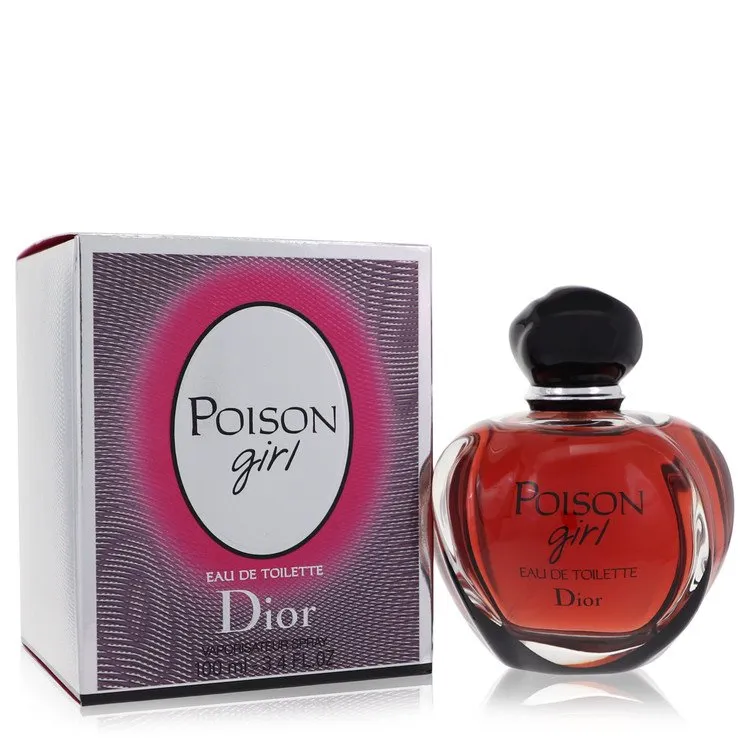 Christian Dior Poison Girl Eau de Toilette: Iconic Luxury