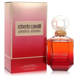 Roberto Cavalli Paradiso Assoluto Eau de Parfum | Luxury