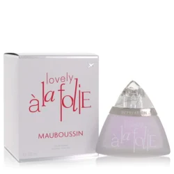 Mauboussin Lovely A La Folie Eau de Parfum Timeless Luxury