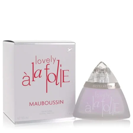 Mauboussin Lovely A La Folie Eau de Parfum Timeless Luxury