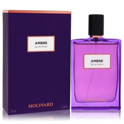 Molinard Ambre Eau de Parfum Ultimate Timeless Luxury Scent
