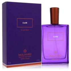 Molinard Cuir Eau de Parfum Iconic Leather Elite