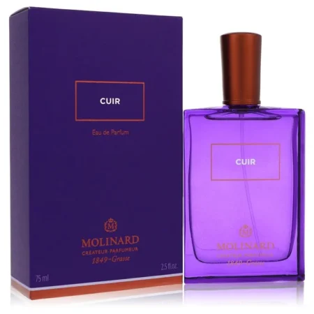 Molinard Cuir Eau de Parfum Iconic Leather Elite