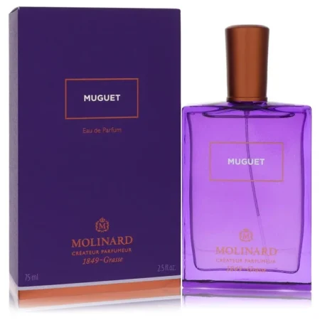 Molinard Muguet Eau de Parfum Timeless Women's Fragrance