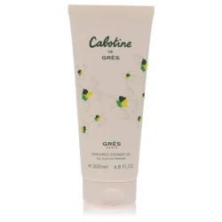 Parfums Gres Cabotine Unboxed Shower Gel Luxury Exclusive
