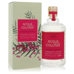 4711 Acqua Colonia Pink Pepper & Grapefruit Cologne - Luxury