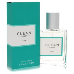 Clean Rain Eau de Parfum Exclusive Fresh Elixir for Women